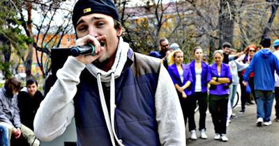 Фото: Сообщество Барнаульский хип-хоп